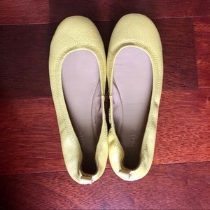 🌟Talbots Yellow Flats